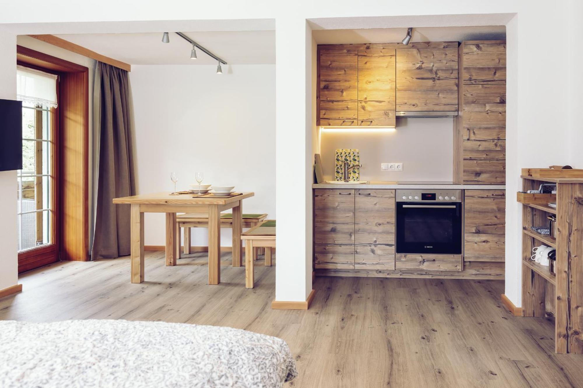바흐 Haus Nr 39 아파트 외부 사진