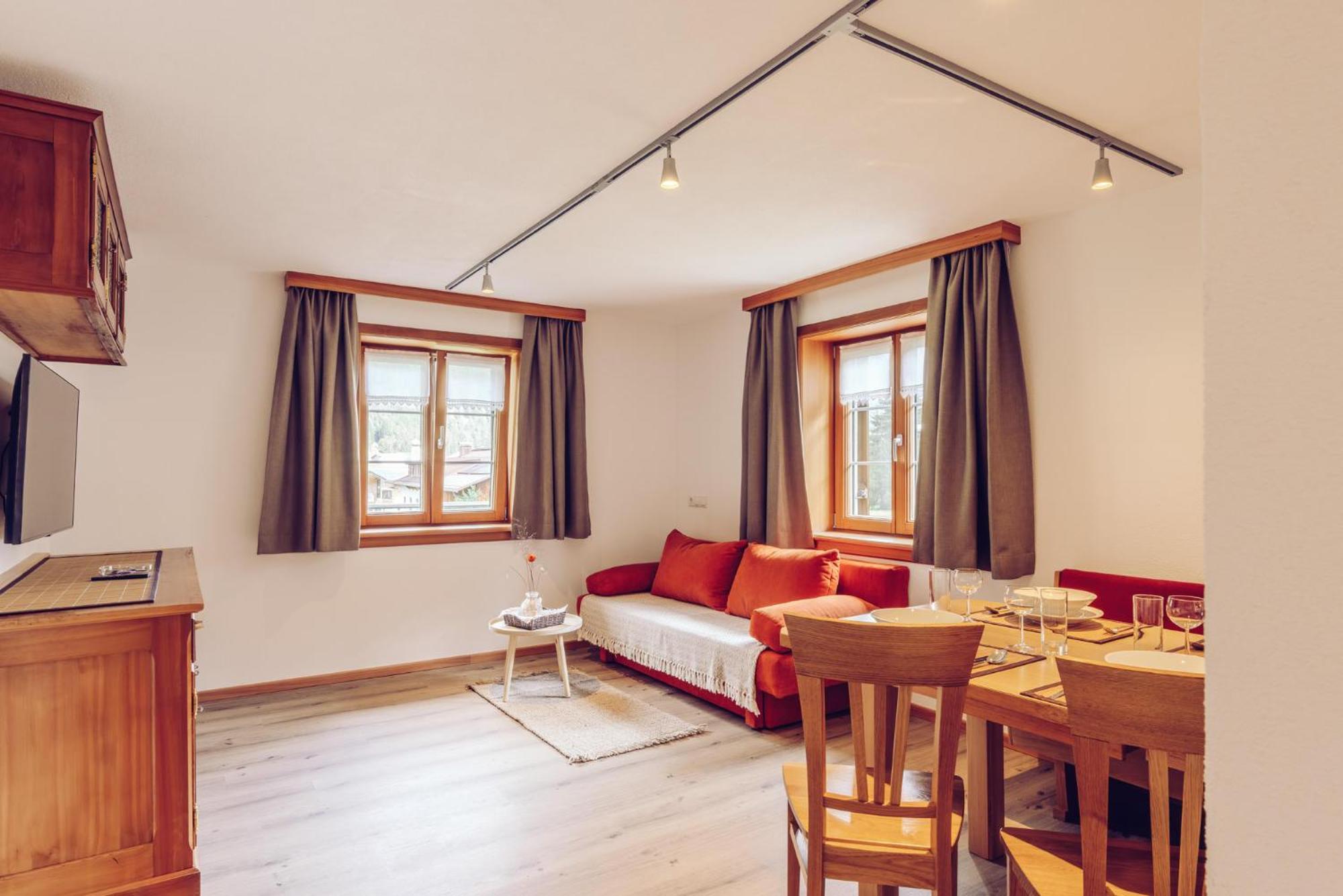 바흐 Haus Nr 39 아파트 외부 사진