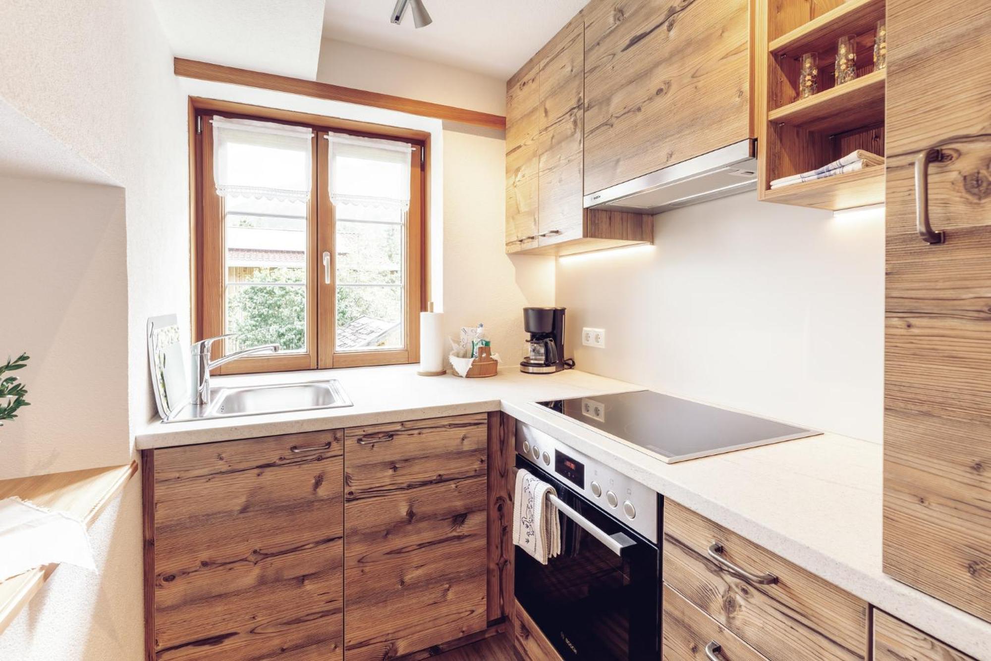 바흐 Haus Nr 39 아파트 외부 사진