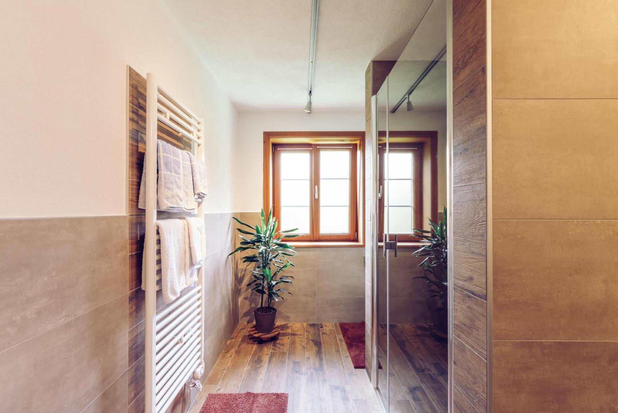 바흐 Haus Nr 39 아파트 외부 사진